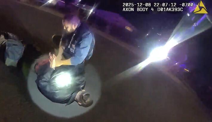 WPD arrests prolific car thief