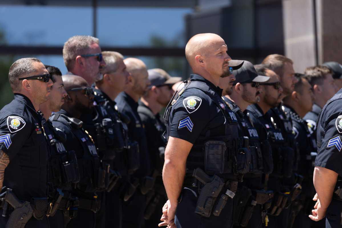 WPD hiring police officer trainees, lateral officers WPD hiring police officer trainees, lateral officers