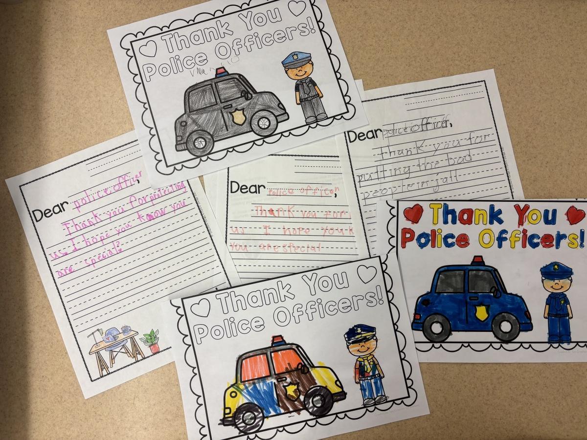 National Law Enforcement Appreciation Day National Law Enforcement Appreciation Day