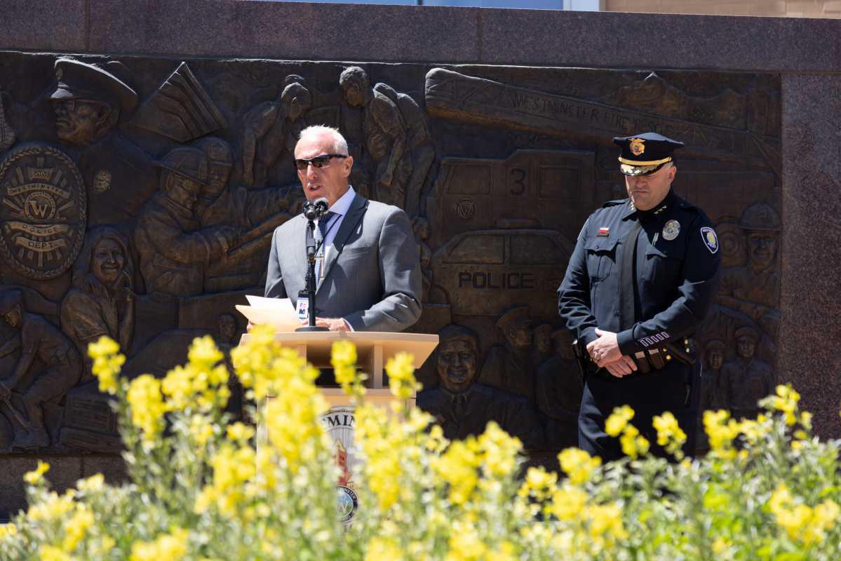 Colorado Emergency Responder Chaplains Day