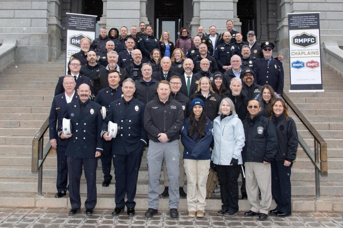 Colorado Emergency Responder Chaplains Day Colorado Emergency Responder Chaplains Day