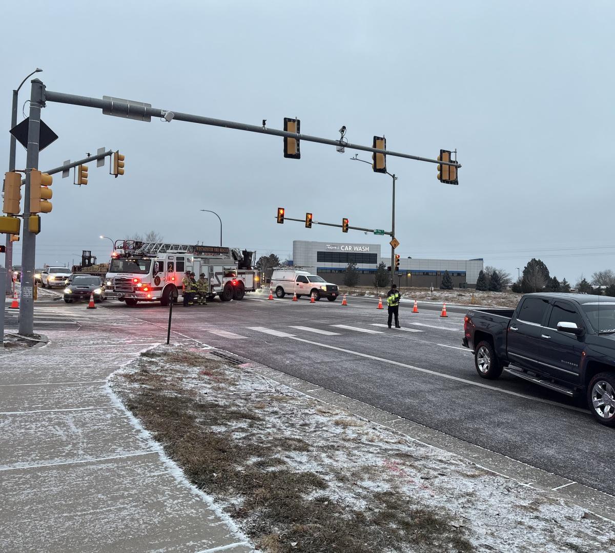 WPD investigating fatal auto-pedestrian crash