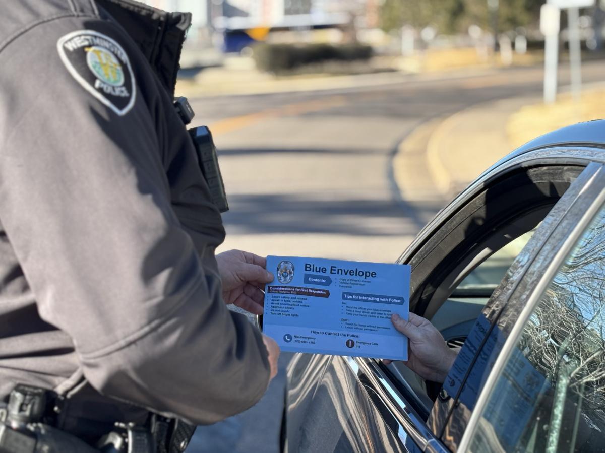 WPD launches Blue Envelope Program WPD launches Blue Envelope Program