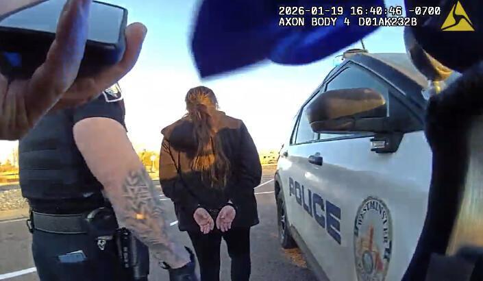 Wallet thief caught, arrested after attempted shopping spree 