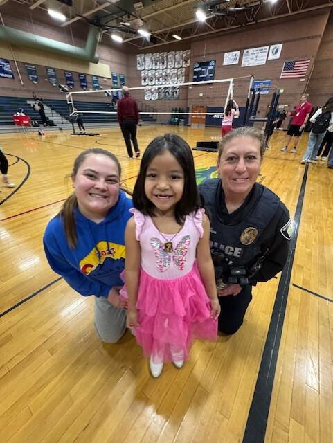 WPD SRO teams up with student for Make-A-Wish week