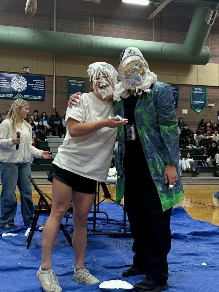 WPD SRO teams up with student for Make-A-Wish week WPD SRO teams up with student for Make-A-Wish week