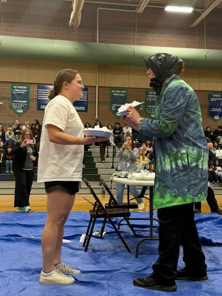 WPD SRO teams up with student for Make-A-Wish week