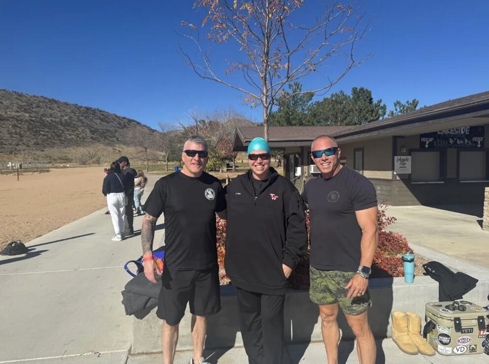 WestyPD Copsicles take plunge to support Special Olympics Colorado athletes WestyPD Copsicles take plunge to support Special Olympics Colorado athletes