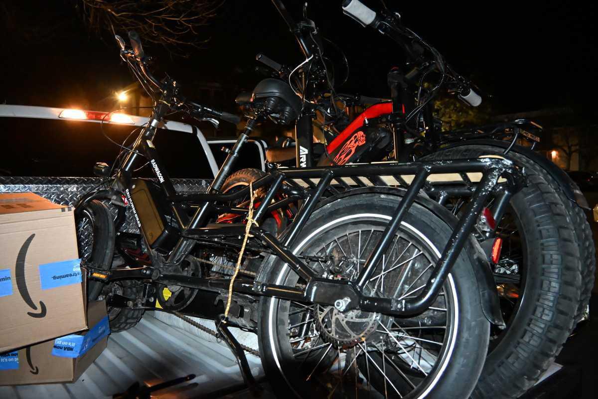 Gun, drugs, stolen items uncovered during search warrant Gun, drugs, stolen items uncovered during search warrant