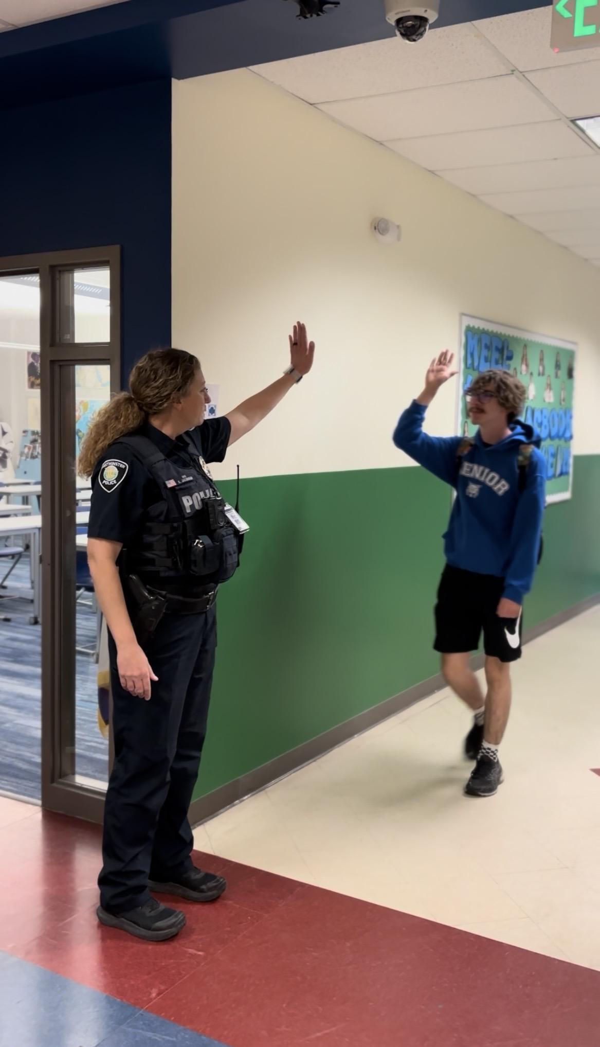 National School Resource Officer Appreciation Day National School Resource Officer Appreciation Day