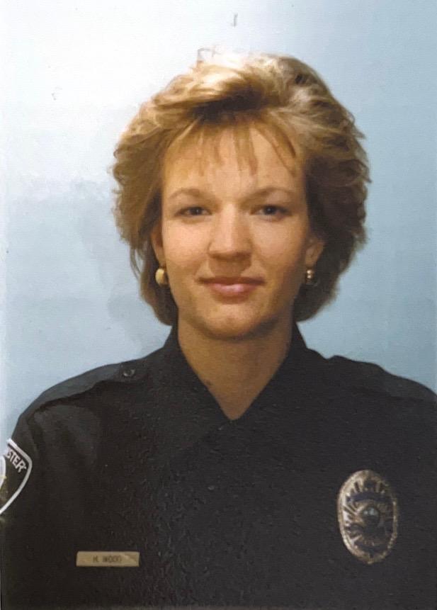 Senior Police Officer Heather Wood retires after 38 years with WPD