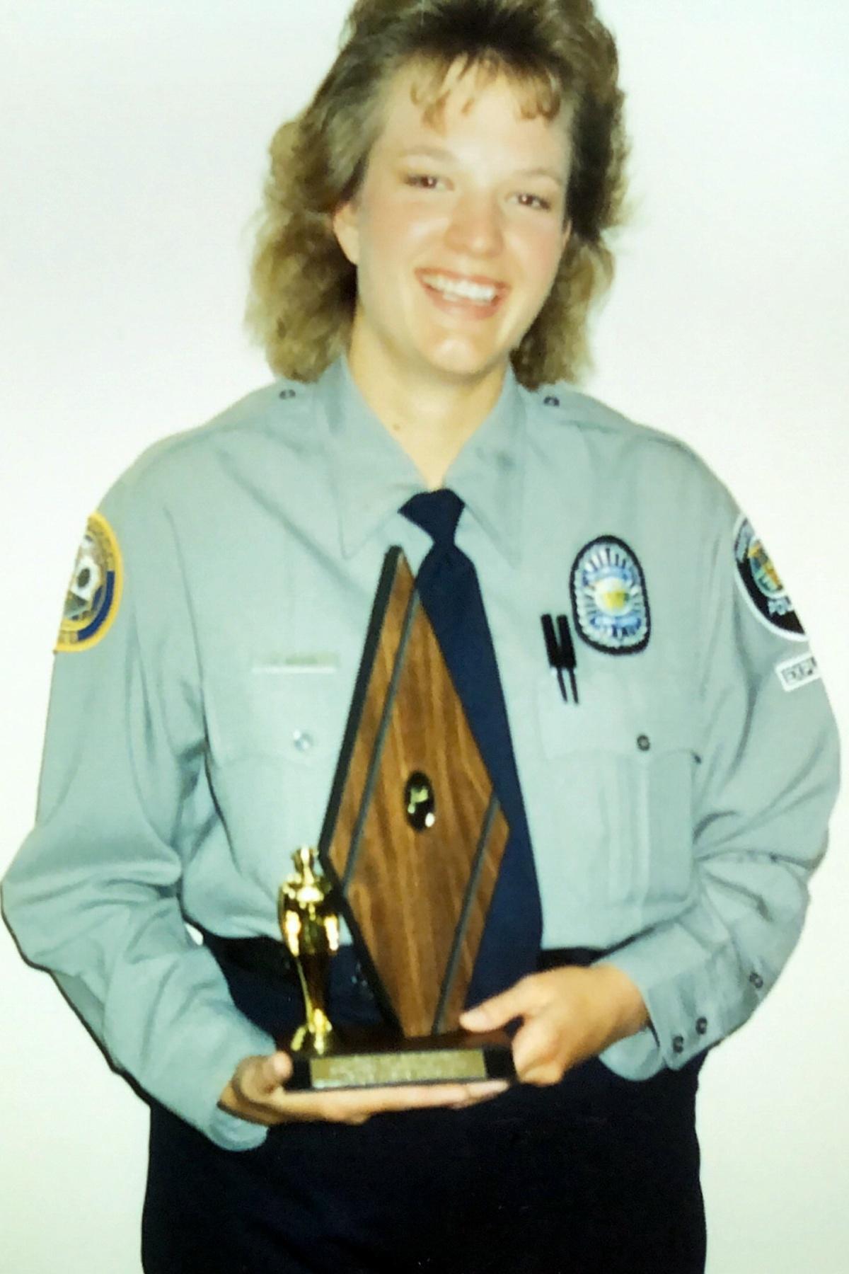 Senior Police Officer Heather Wood retires after 38 years with WPD Senior Police Officer Heather Wood retires after 38 years with WPD