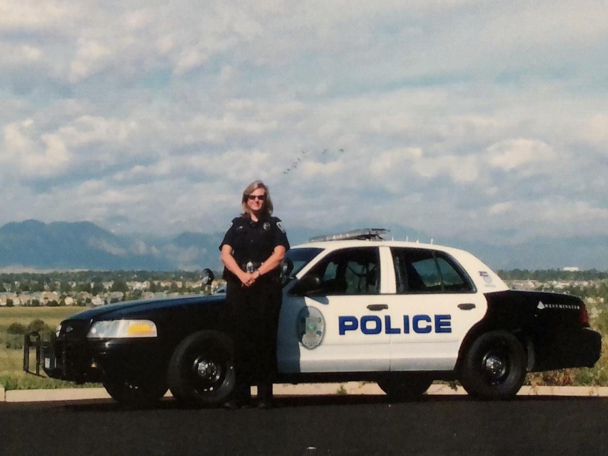 Senior Police Officer Heather Wood retires after 38 years with WPD