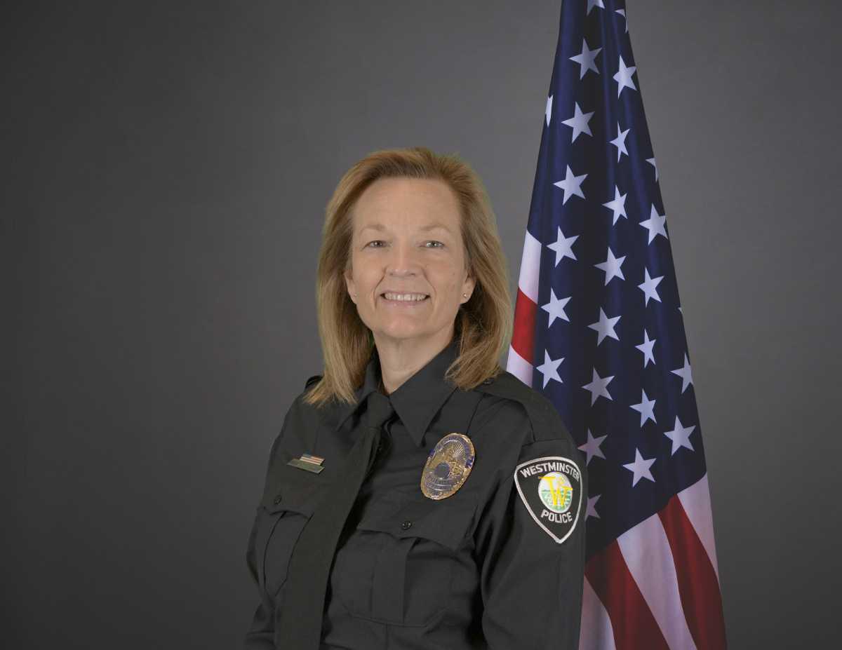 Senior Police Officer Heather Wood retires after 38 years with WPD