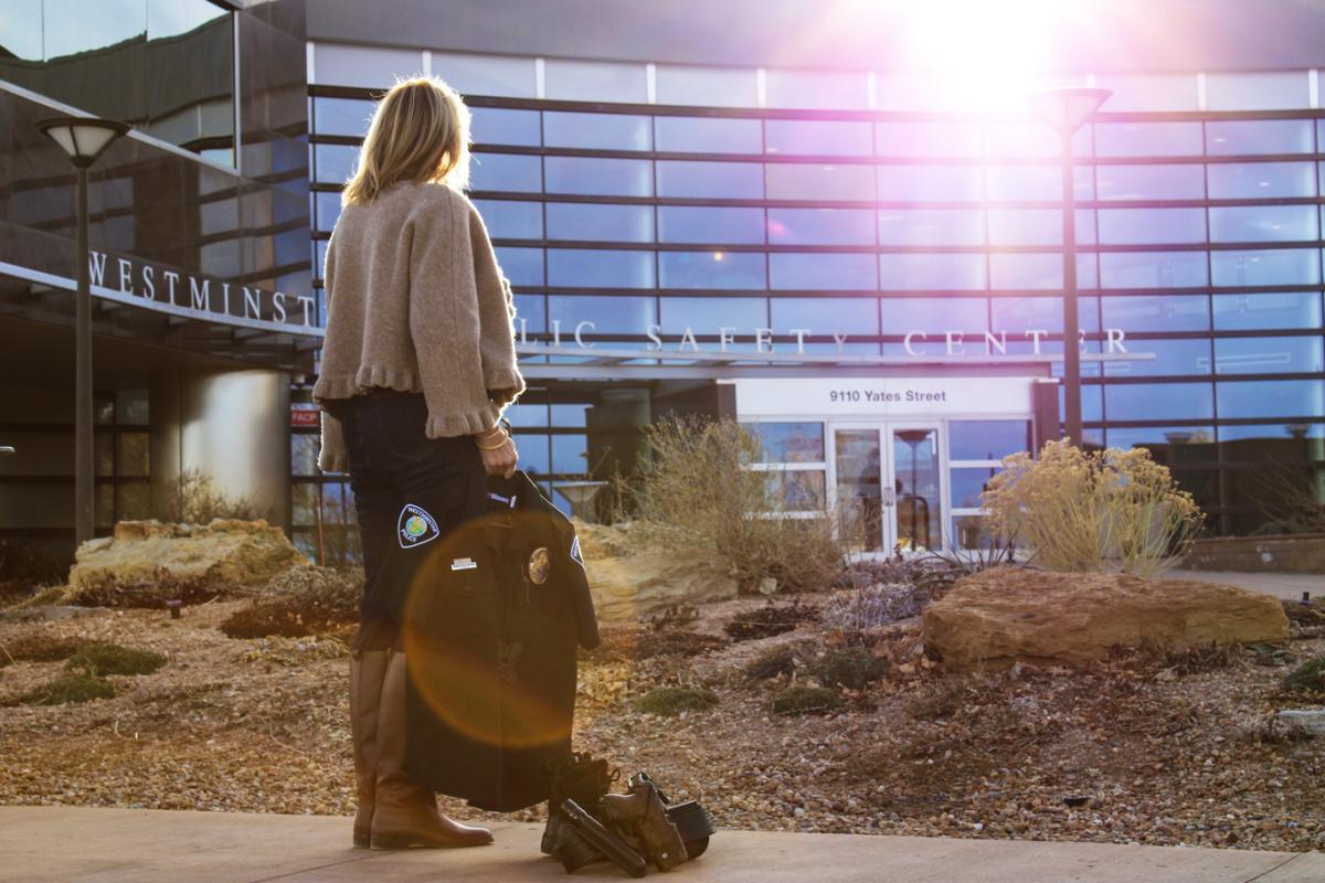 Senior Police Officer Heather Wood retires after 38 years with WPD