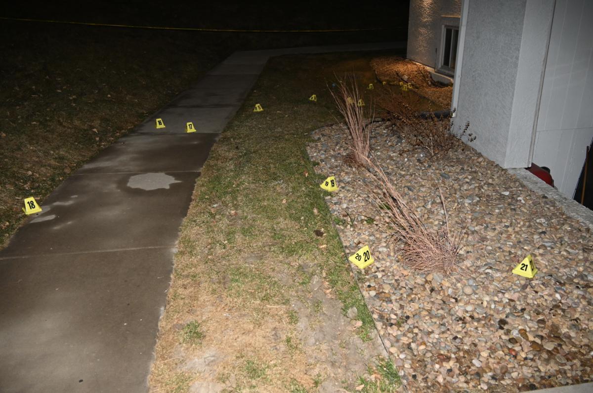 2 adults and 1 teen caught, arrested after shots heard call 2 adults and 1 teen caught, arrested after shots heard call