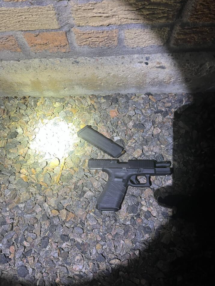 2 adults and 1 teen caught, arrested after shots heard call 2 adults and 1 teen caught, arrested after shots heard call