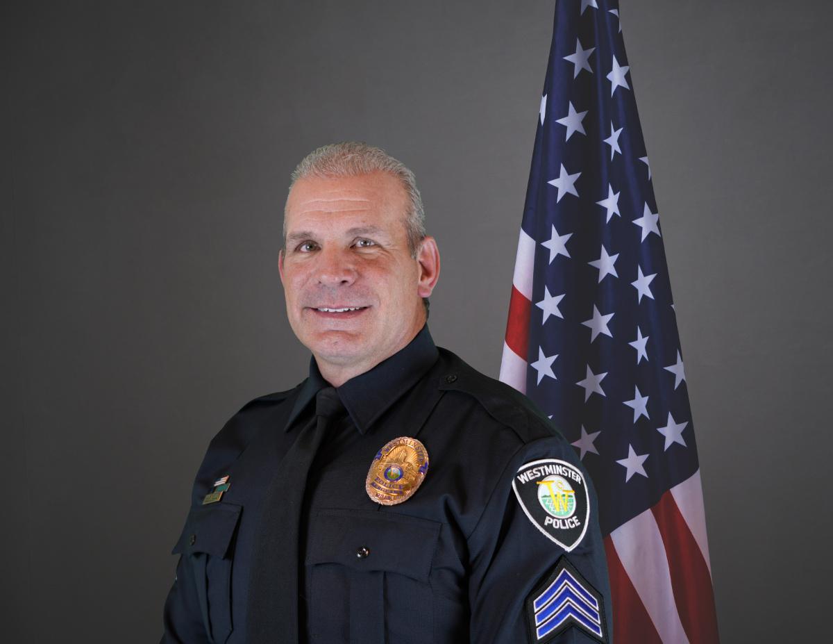 Sergeant Roll retires from WPD after more than 27 years of service