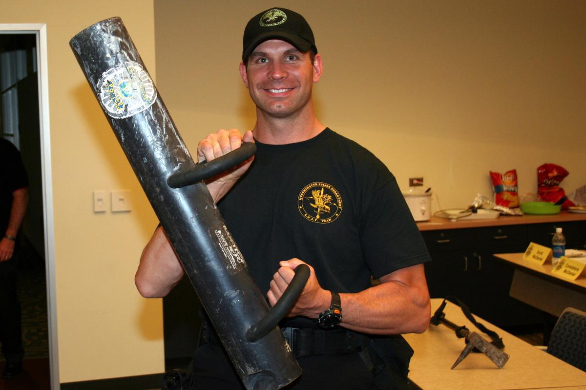 Sergeant Roll retires from WPD after more than 27 years of service Sergeant Roll retires from WPD after more than 27 years of service