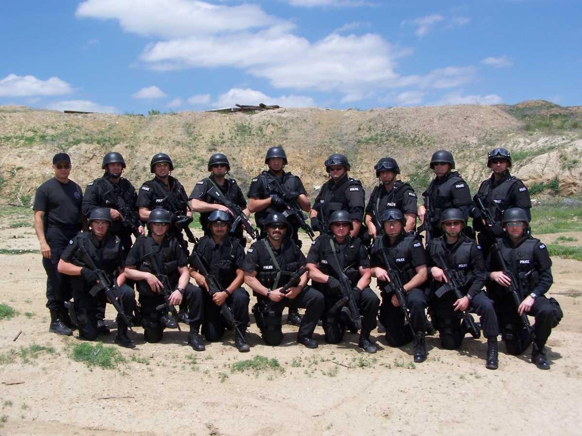 Sergeant Roll retires from WPD after more than 27 years of service