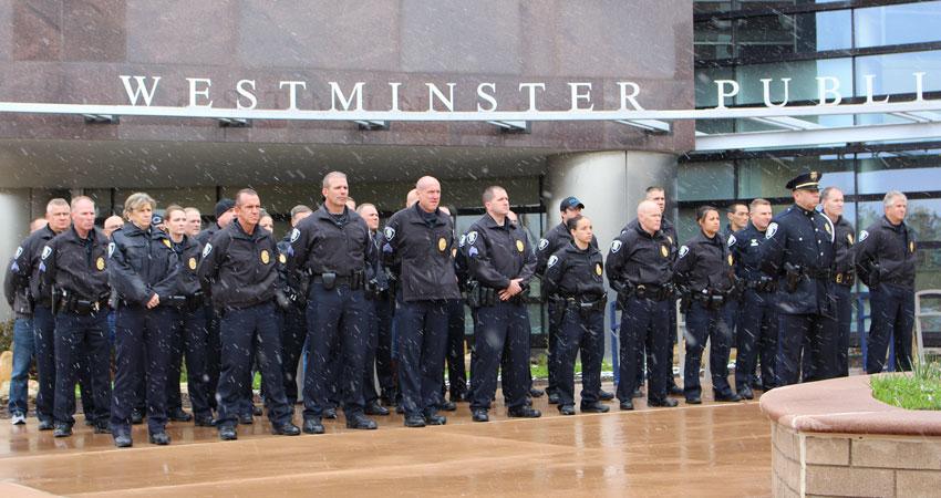 Sergeant Roll retires from WPD after more than 27 years of service