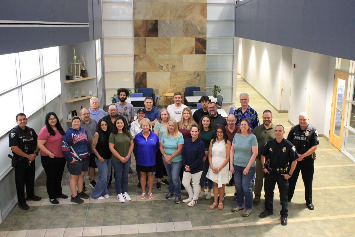 WPD announces upcoming events