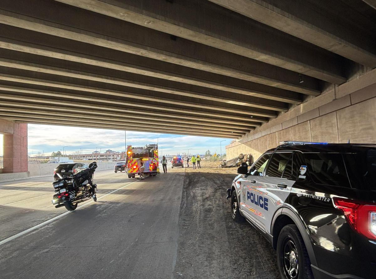 WPD investigates morning hit-and-run, rollover crash WPD investigates morning hit-and-run, rollover crash