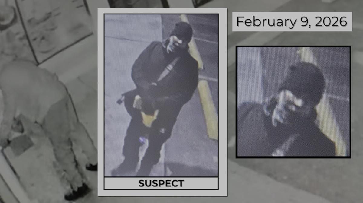 WPD searching for suspect(s) responsible for two burglaries