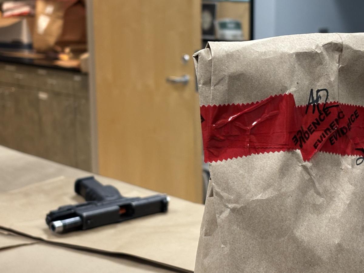 Recognizing the WPD Property and Evidence team Recognizing the WPD Property and Evidence team