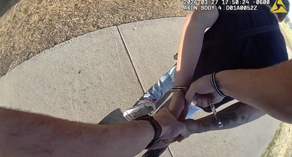 Theft suspects arrested after several foot pursuits Theft suspects arrested after several foot pursuits