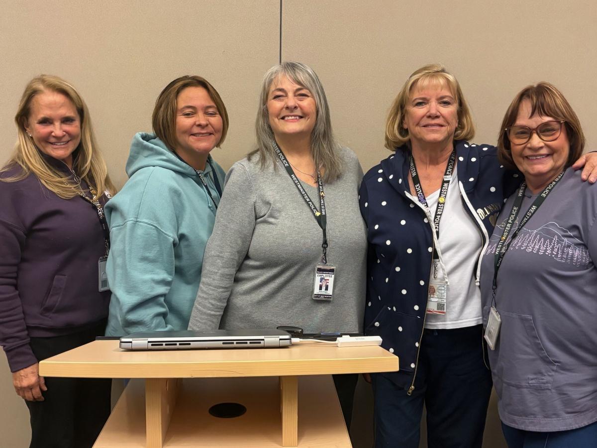 Victim advocate volunteers recognized for 2 decades of service Victim advocate volunteers recognized for 2 decades of service