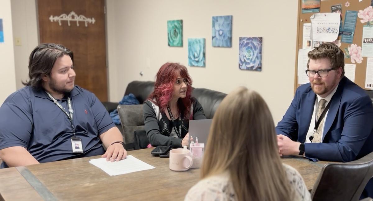 WPD recognizes victim advocates WPD recognizes victim advocates