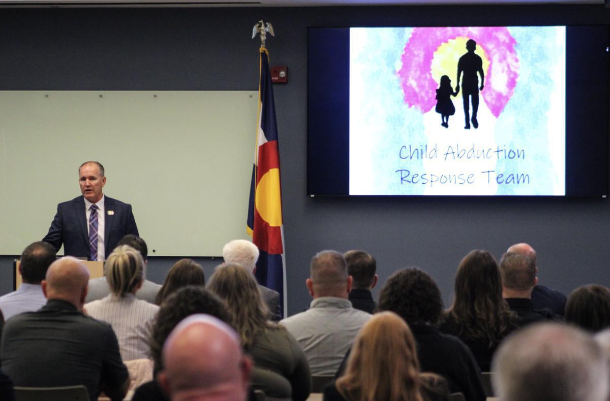 North Central Colorado Regional Child Abduction Response Team earns national certification