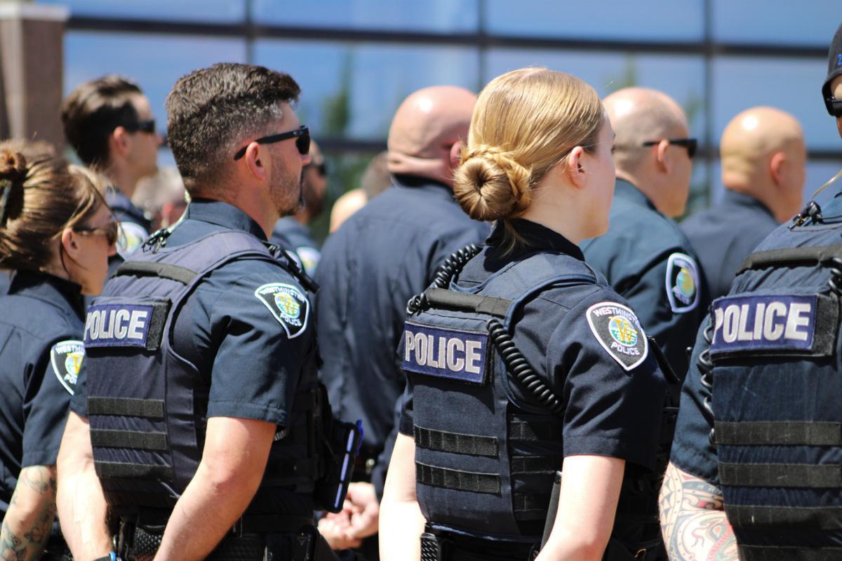 WPD holds Peace Officers Memorial Day ceremony WPD holds Peace Officers Memorial Day ceremony