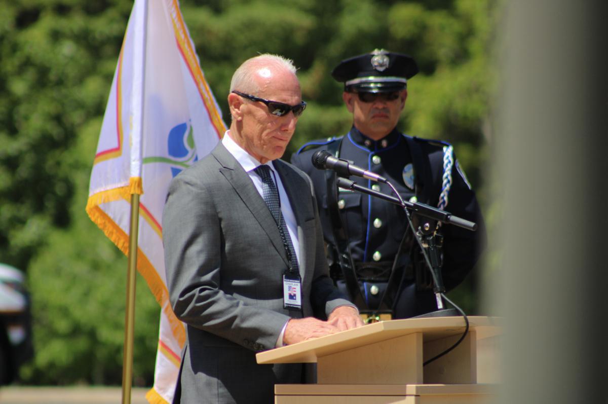 WPD holds Peace Officers Memorial Day ceremony WPD holds Peace Officers Memorial Day ceremony