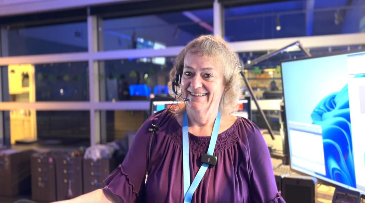 Public Safety Telecommunicator Stefani Shaver retires after 29 years of service Public Safety Telecommunicator Stefani Shaver retires after 29 years of service
