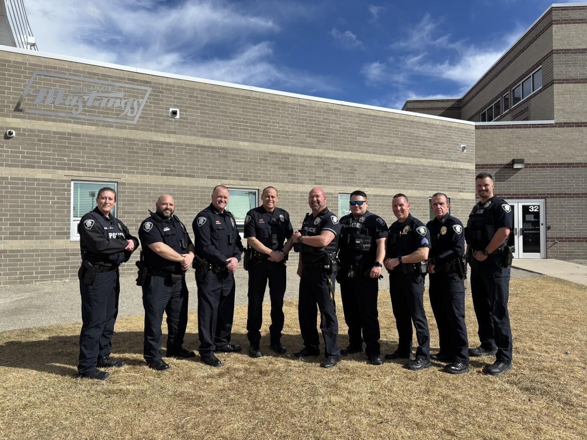 WPD SROs make lasting impact throughout school year WPD SROs make lasting impact throughout school year