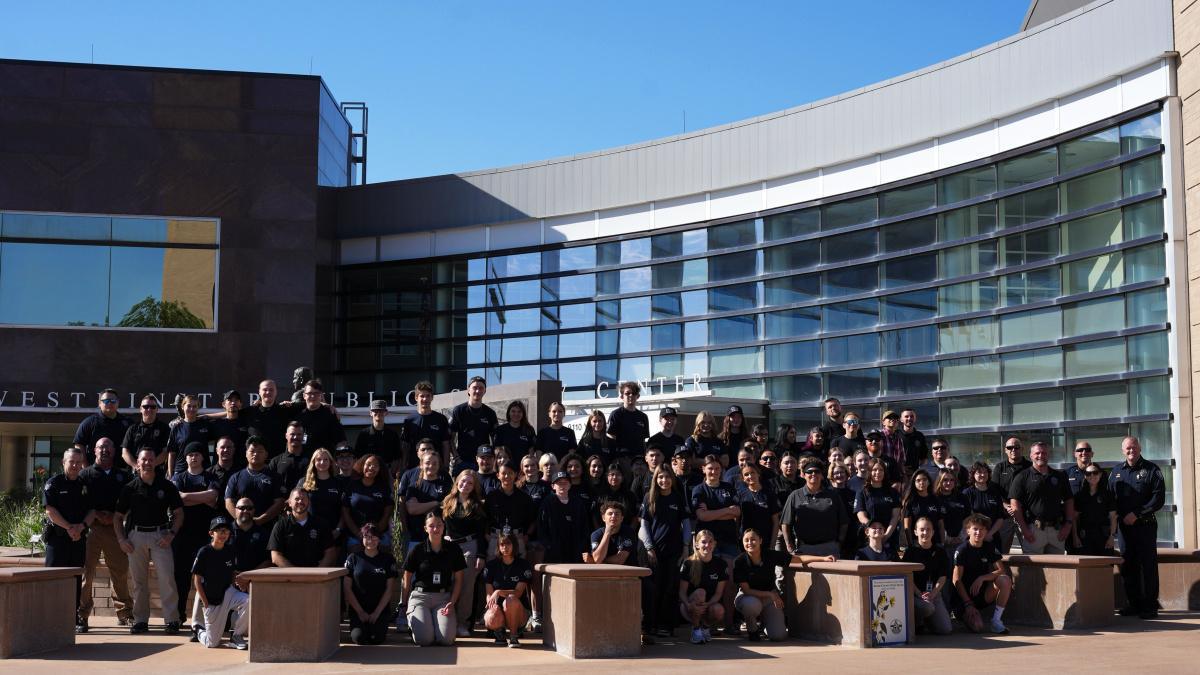 Teen Police Academy kicks off
