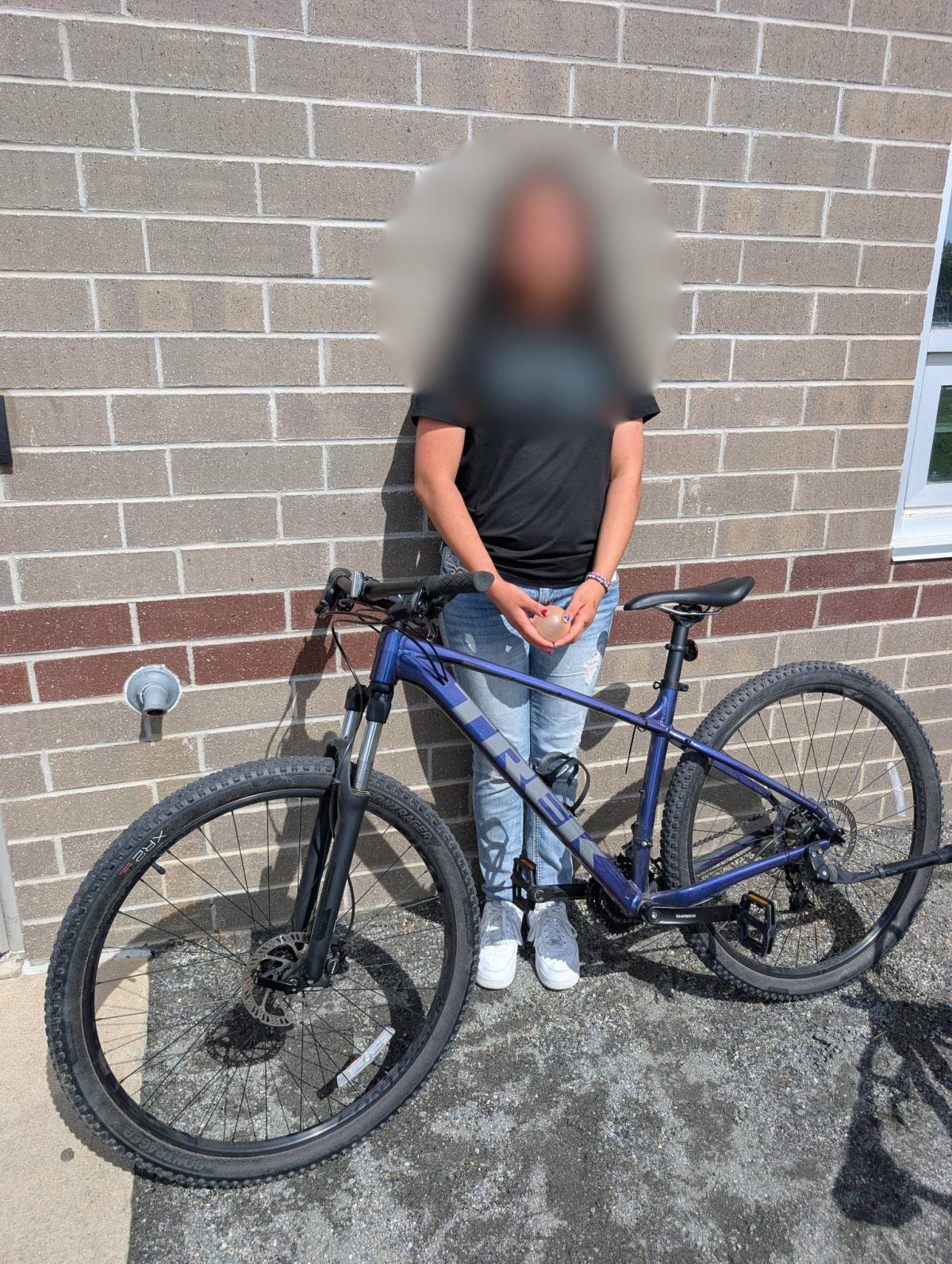 WPD gives unclaimed bicycles new purpose WPD gives unclaimed bicycles new purpose
