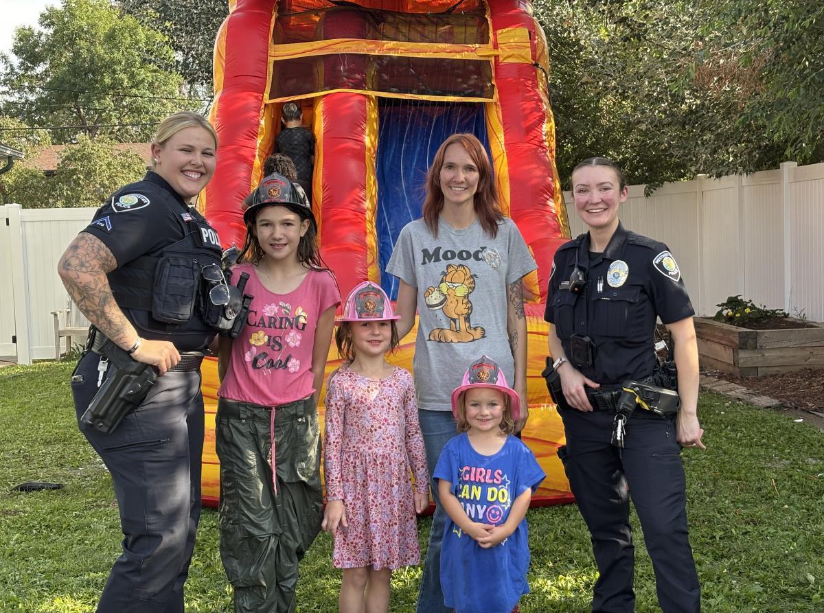 National Night Out happening August 4