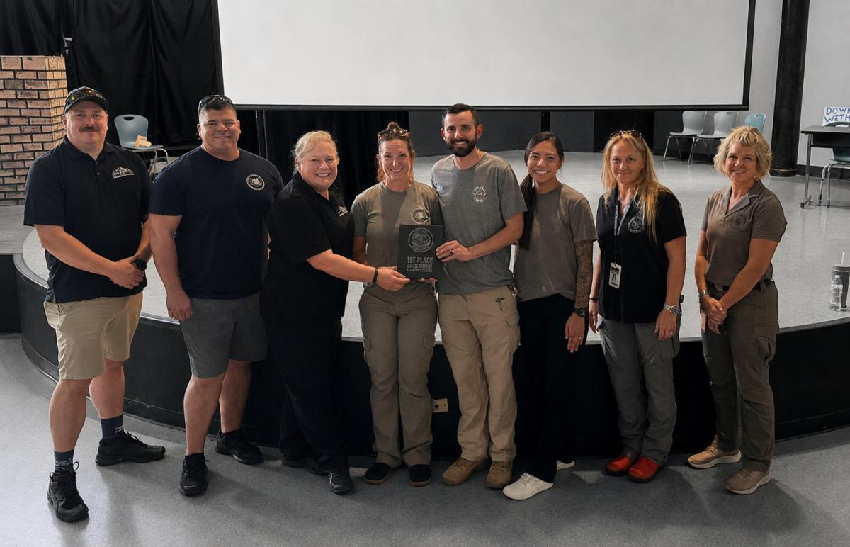 WPD takes 1st place in Regional Negotiator competition WPD takes 1st place in Regional Negotiator competition