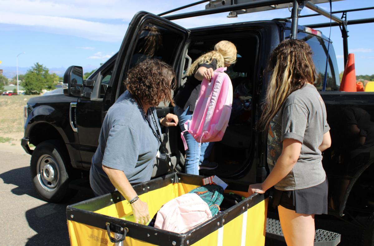 WPD and partners help kids in need ahead of the school year