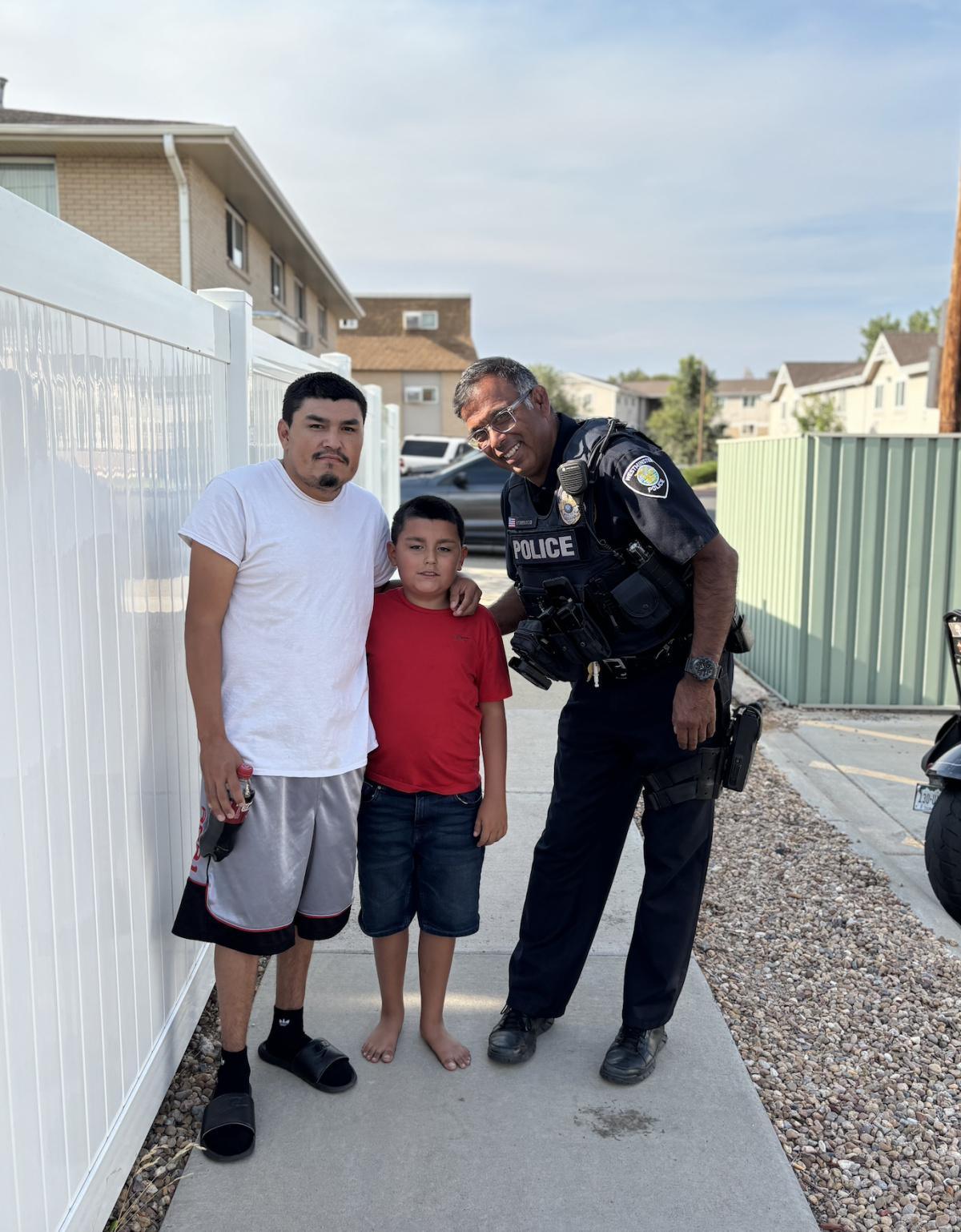 Officer Carrillo retires after 22 years with WPD, 35 years total of service