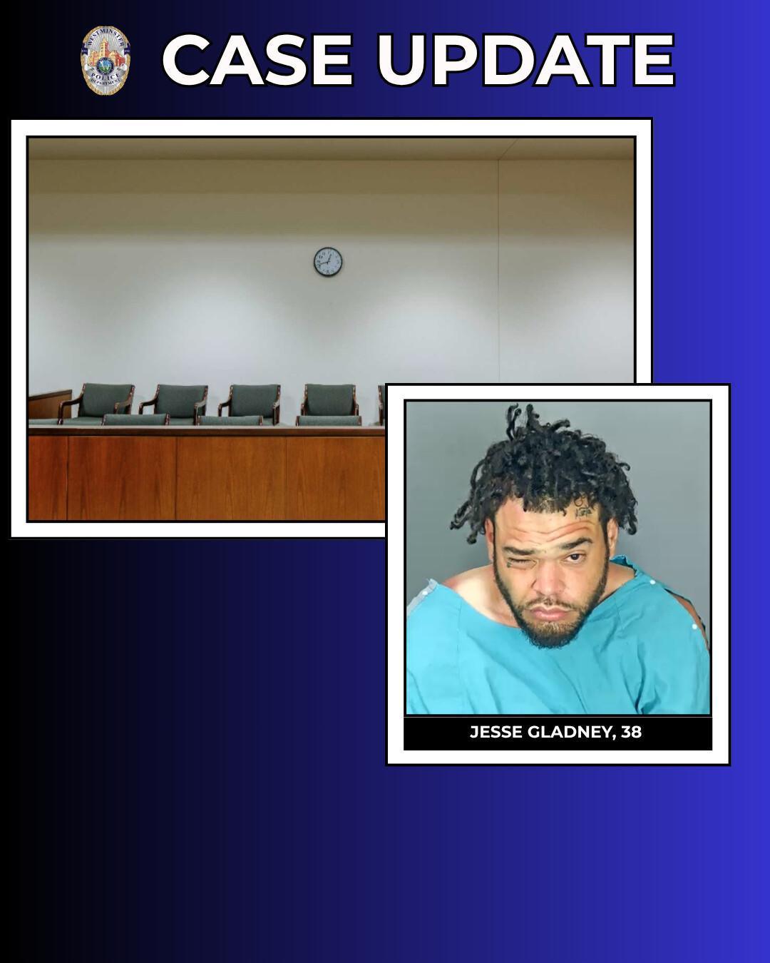 Judge convicts 38-year-old man of first-degree murder in 2024 fatal Westminster shooting