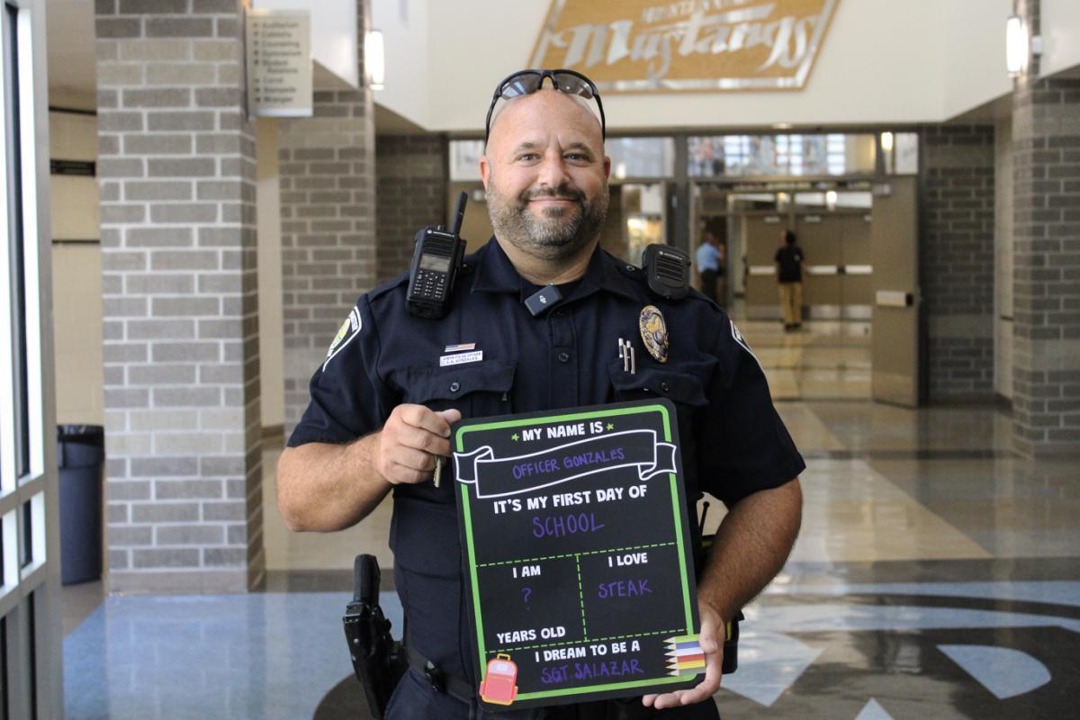 Introducing your WPD School Resource Officers