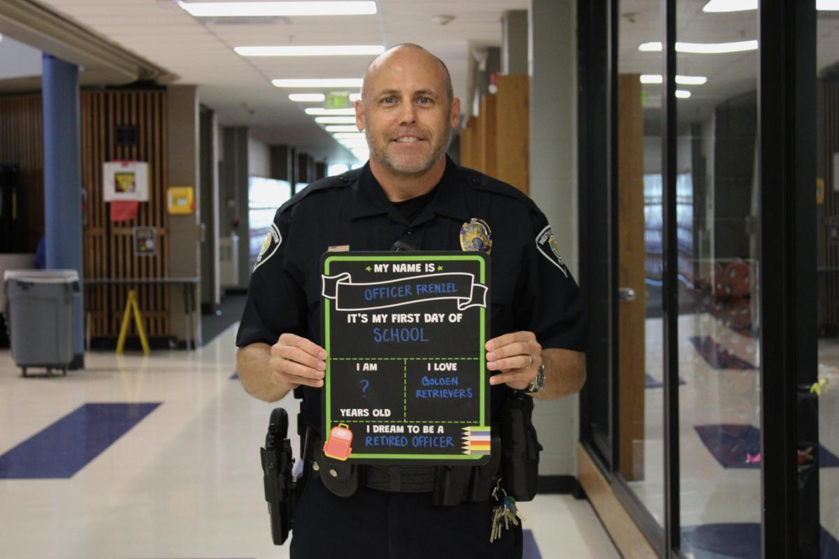 Introducing your WPD School Resource Officers