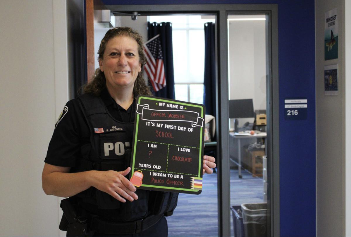 Introducing your WPD School Resource Officers Introducing your WPD School Resource Officers