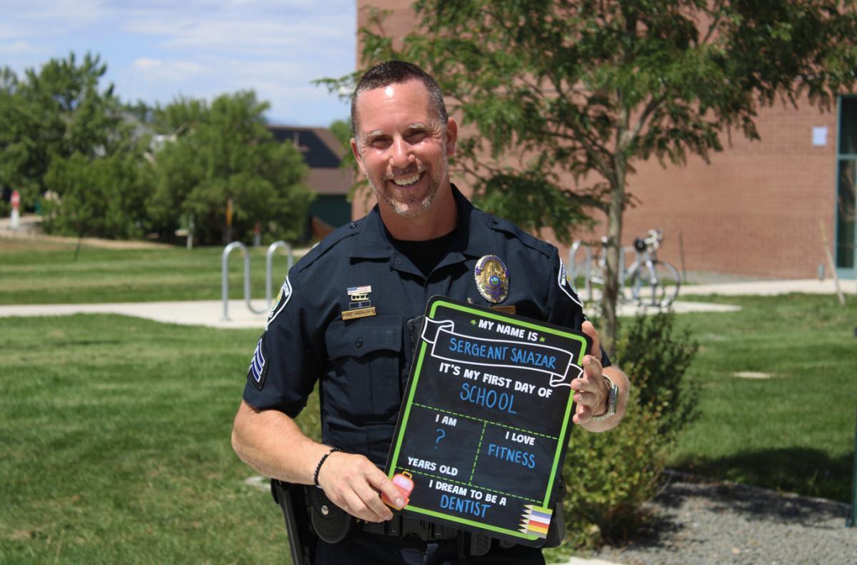 Introducing your WPD School Resource Officers