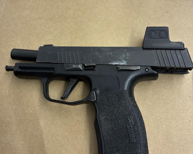 Arrest leads to discovery of drugs, stolen gun, stacks of stolen mail, IDs Arrest leads to discovery of drugs, stolen gun, stacks of stolen mail, IDs