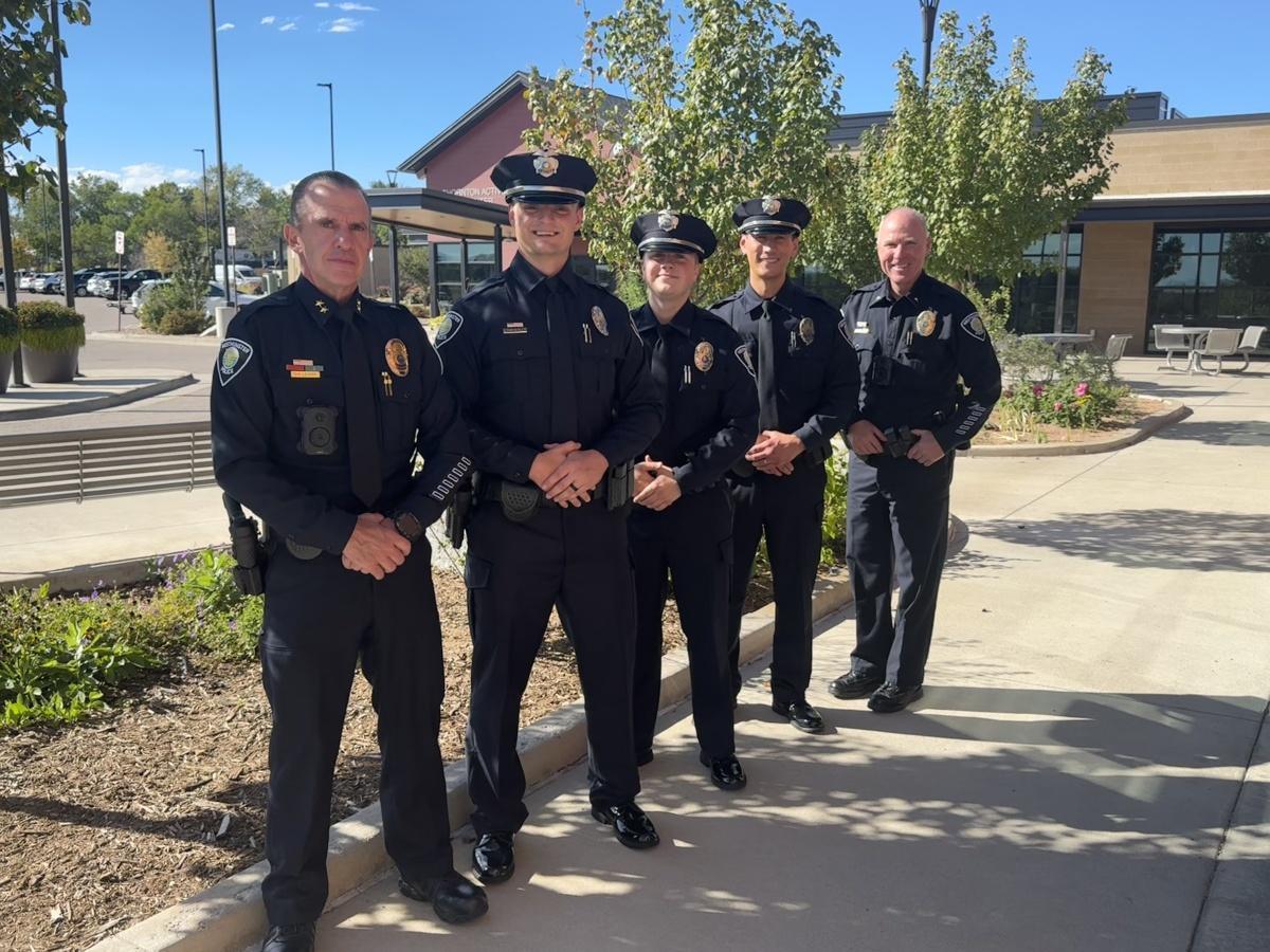 WPD welcomes three new officers